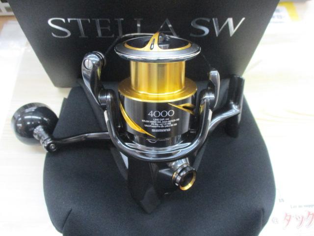 26ｽﾃﾗSW 4000HG