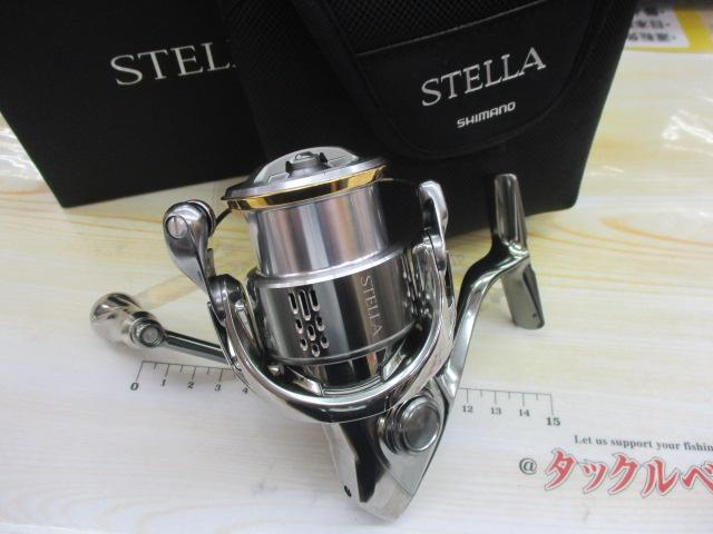 18ｽﾃﾗ C3000MHG