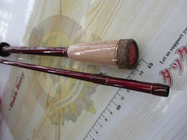 ｻﾙｽﾃｨｯｸHSS-88赤猿Sｶｽﾀﾑ