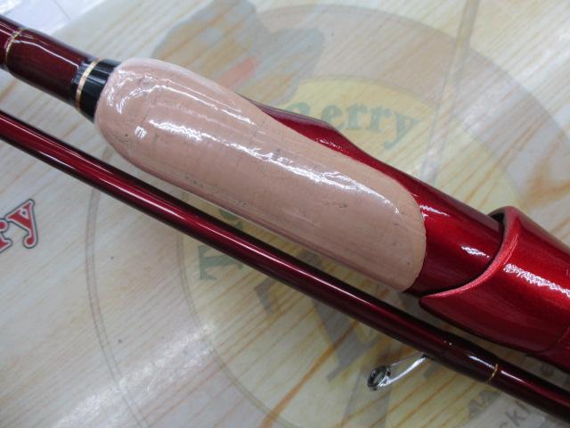 ｻﾙｽﾃｨｯｸHSS-88赤猿Sｶｽﾀﾑ