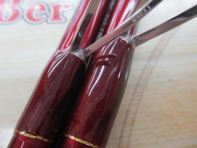 ｻﾙｽﾃｨｯｸHSS-88赤猿Sｶｽﾀﾑ