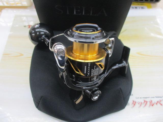 20ｽﾃﾗSW 6000PG