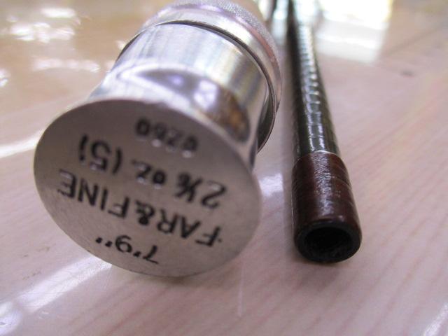 ﾌｧｰ&ﾌｧｲﾝ7'9"#5