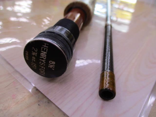 ｽｰﾊﾟｰﾌｧｲﾝﾍﾝﾘｰｽﾞﾌｫｰｸ865 FULL5.0ｸﾞﾚｰﾌﾞﾗﾝｸ