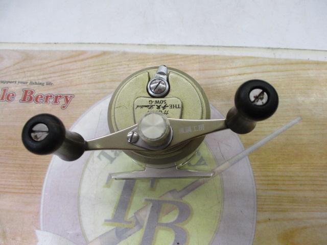 ｶｾ筏師 THEﾁﾇﾘﾐﾃｯﾄﾞ 50W-G ｺﾞｰﾙﾄﾞ