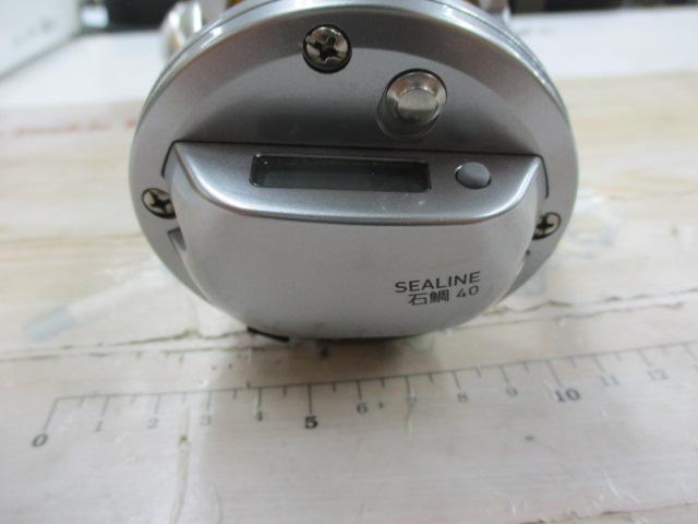 ｼｰﾗｲﾝ石鯛 40