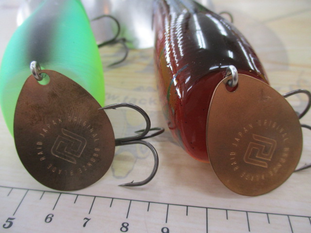 【ｾｯﾄ商品】ﾚｲﾄﾞｼﾞｬﾊﾟﾝ　ﾌﾞﾙﾀﾝｸ4点ｾｯﾄ!!