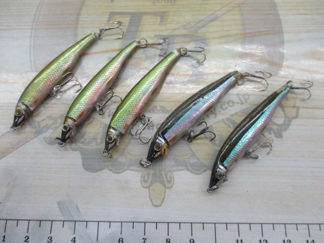 【ｾｯﾄ商品】ｼﾞｬﾝｸ品ﾐﾉｰ5点