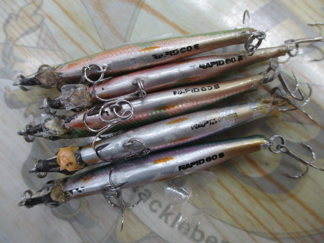 【ｾｯﾄ商品】ｼﾞｬﾝｸ品ﾐﾉｰ5点