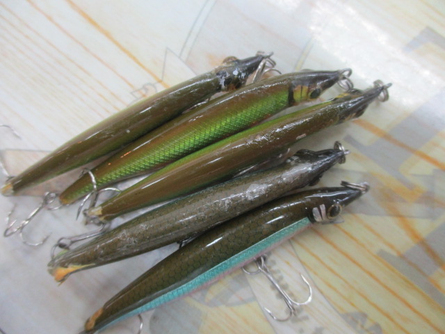 【ｾｯﾄ商品】ｼﾞｬﾝｸ品ﾐﾉｰ5点