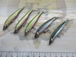 【ｾｯﾄ商品】ｼﾞｬﾝｸ品ﾐﾉｰ5点