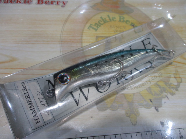 【ｾｯﾄ商品】ﾐﾗｸﾙﾜｰｸｽ ﾊﾝﾏｰ2点ｾｯﾄ