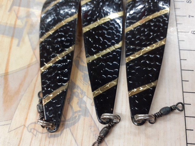 【ｾｯﾄ商品】ABU ｸﾞﾘﾐｰ 18g 5/8oz 6個