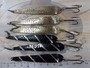 【ｾｯﾄ商品】ABU ｸﾞﾘﾐｰ 18g 5/8oz 6個