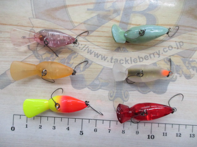 【ｾｯﾄ商品】【中古】ﾛﾃﾞｵｸﾗﾌﾄ ﾓｶ6点ｾｯﾄ