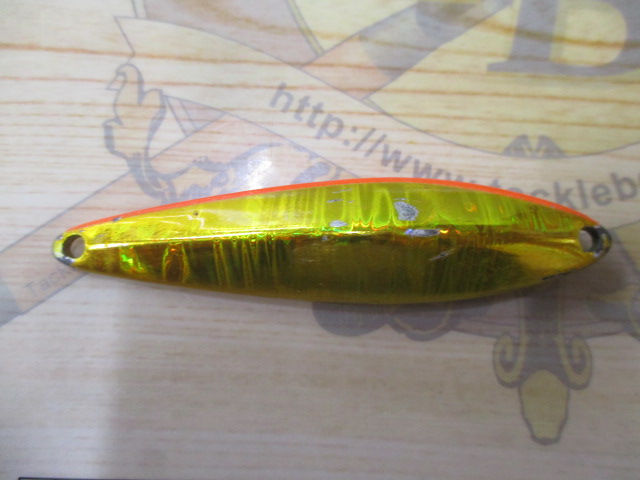 ﾋﾞﾝﾋﾞﾝﾒﾀﾙTG120gｵﾚﾝｼﾞｺﾞｰﾙﾄﾞ