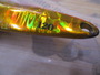 ﾋﾞﾝﾋﾞﾝﾒﾀﾙTG120gｵﾚﾝｼﾞｺﾞｰﾙﾄﾞ