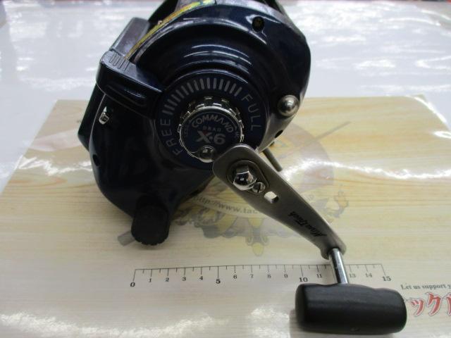 ｺﾏﾝﾄﾞ CX-6HP