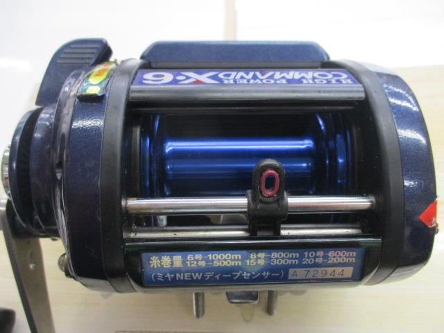 ｺﾏﾝﾄﾞ CX-6HP