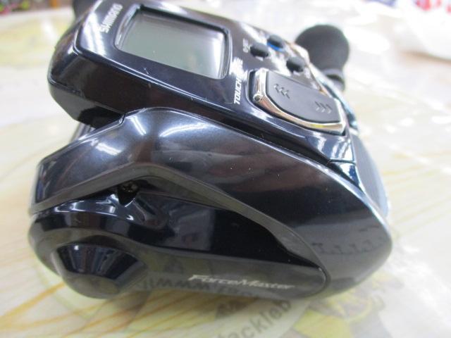 20ﾌｫｰｽﾏｽﾀｰ 600DH
