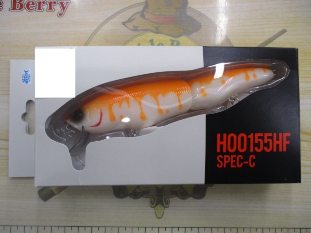 ﾍﾞﾄﾍﾞﾄ･HOO155HFｽﾍﾟｯｸC