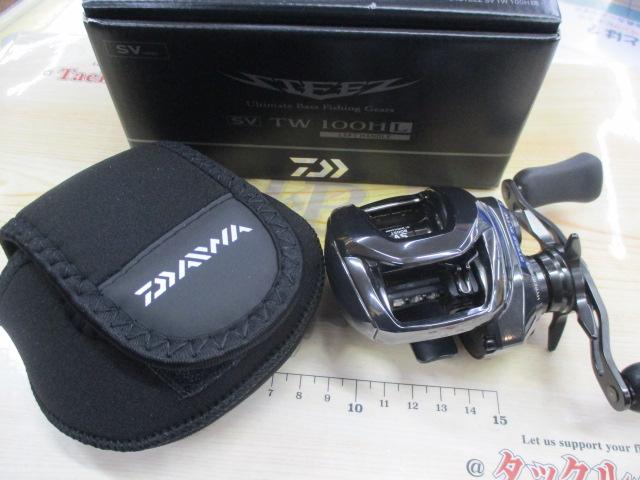 24ｽﾃｨｰｽﾞ SV TW 100HL