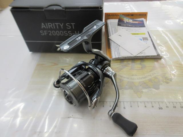 23ｴｱﾘﾃｨ ST SF2000SS-H