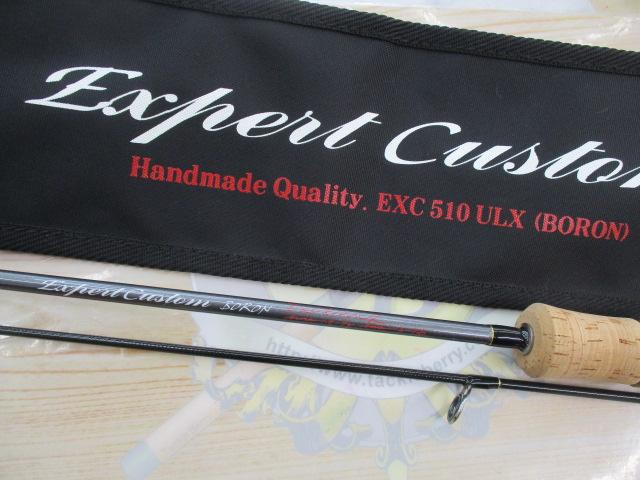 ｴｷｽﾊﾟｰﾄｶｽﾀﾑ EXC-510ULX ｶﾘﾝﾊﾞｰﾙ