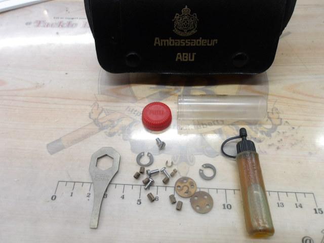 ABU Ambasasadeurﾚｻﾞｰｹｰｽ