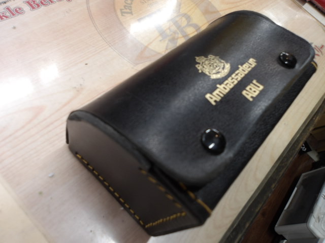 ABU Ambasasadeurﾚｻﾞｰｹｰｽ