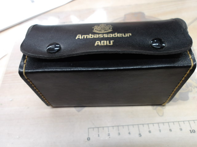 ABU Ambasasadeurﾚｻﾞｰｹｰｽ