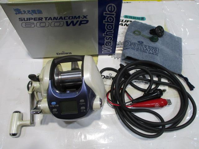 ｽｰﾊﾟｰﾀﾅｺﾝX 600WP