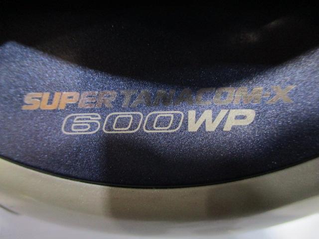 ｽｰﾊﾟｰﾀﾅｺﾝX 600WP