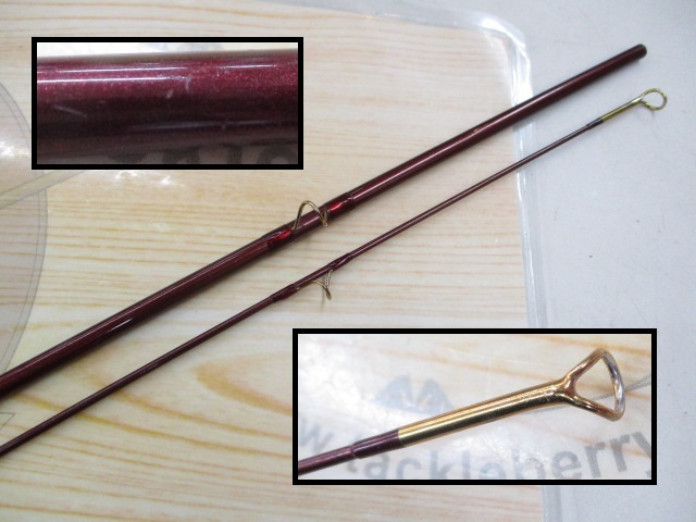 I's3(ｱｲｽﾞ3)8'7"#3(金赤茶)
