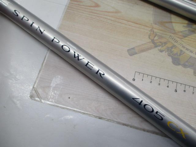 05ｽﾋﾟﾝﾊﾟﾜｰ 405CX