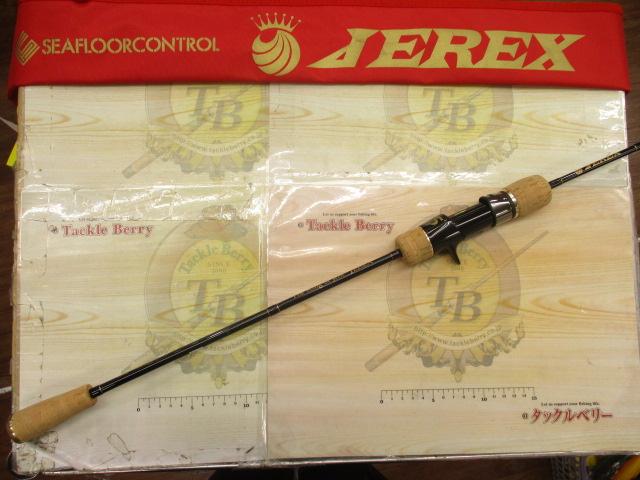 ｼﾞｬﾚｸ 2.5ﾌｫｰｽ JEREX603-2.5