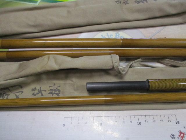別誂影水 玉ﾉ柄二本物