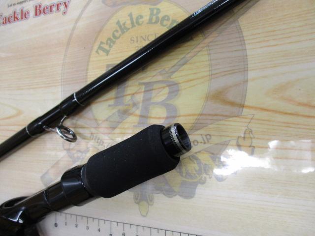 ﾊﾞﾘｽﾃｨｯｸ 710XH BIG BAIT ﾍﾞｲﾄﾓﾃﾞﾙ