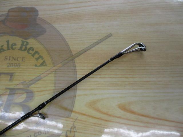 ﾊﾞﾘｽﾃｨｯｸ 710XH BIG BAIT ﾍﾞｲﾄﾓﾃﾞﾙ