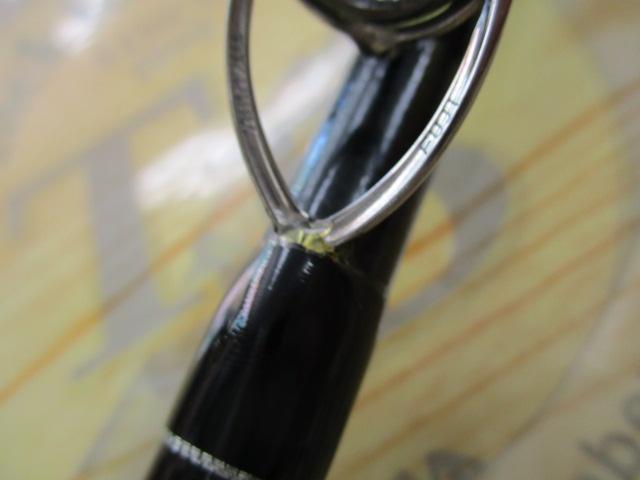 ﾊﾞﾘｽﾃｨｯｸ 710XH BIG BAIT ﾍﾞｲﾄﾓﾃﾞﾙ