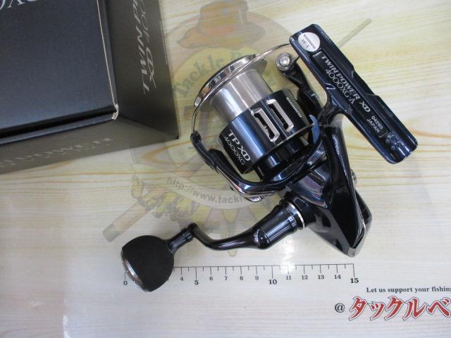 21ﾂｲﾝﾊﾟﾜｰXD 4000XG