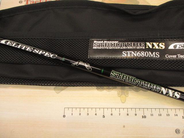 ﾛｰﾄﾞﾗﾝﾅｰｽﾄﾗｸﾁｬｰNXSｴﾘｰﾄｽﾍﾟｯｸ STN680MS ｶﾊﾞｰﾃｯｸ&ﾛﾝｸﾞｷｬｽﾄPEｽﾋﾟﾝ