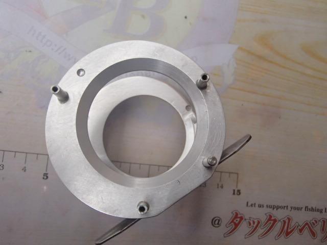 ABU6000番台 Low Rider Cage