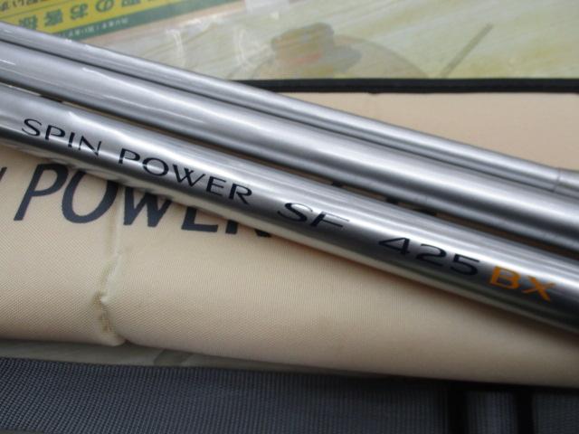 ｽﾋﾟﾝﾊﾟﾜｰSF 425BX