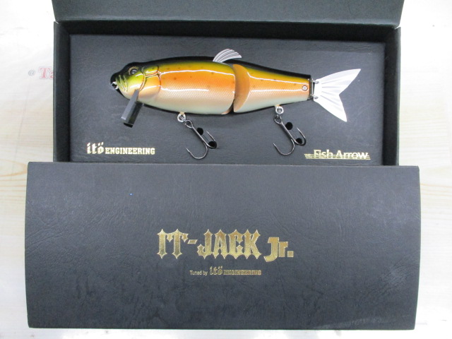 ITｼﾞｬｯｸJr