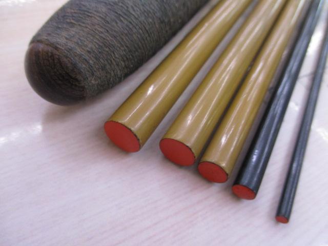 朱紋峰 本造り 19