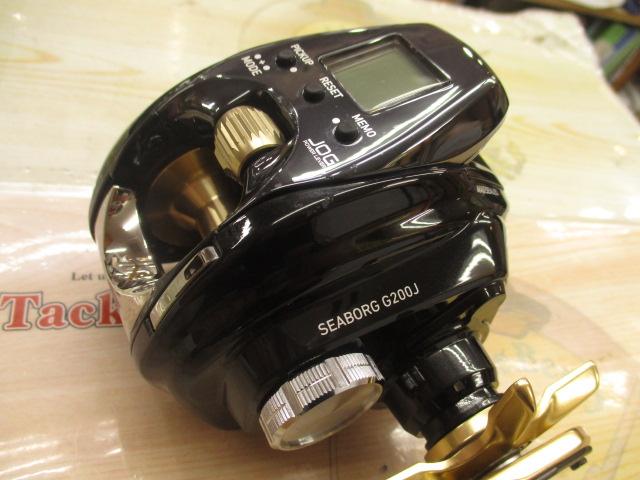 ｼｰﾎﾞｰｸﾞ G200J