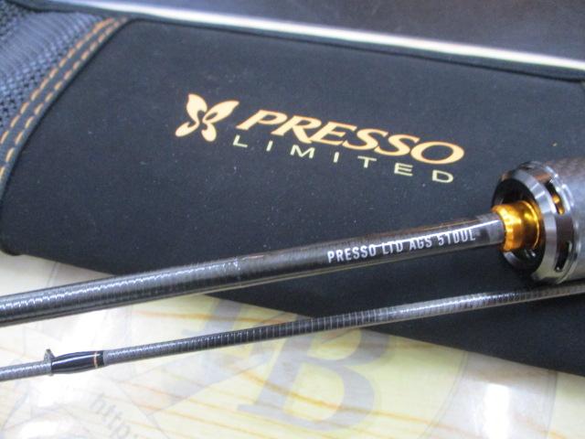 ﾌﾟﾚｯｿLTD AGS 510UL