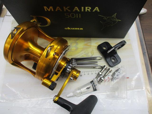 ﾏｶｲﾗMK-50Ⅱ