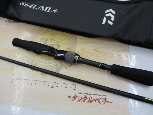 ﾌﾞﾗｯｸﾚｰﾍﾞﾙ S64L/ML+